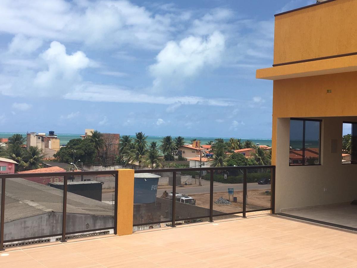 Maragogi Praia Flats מראה חיצוני תמונה