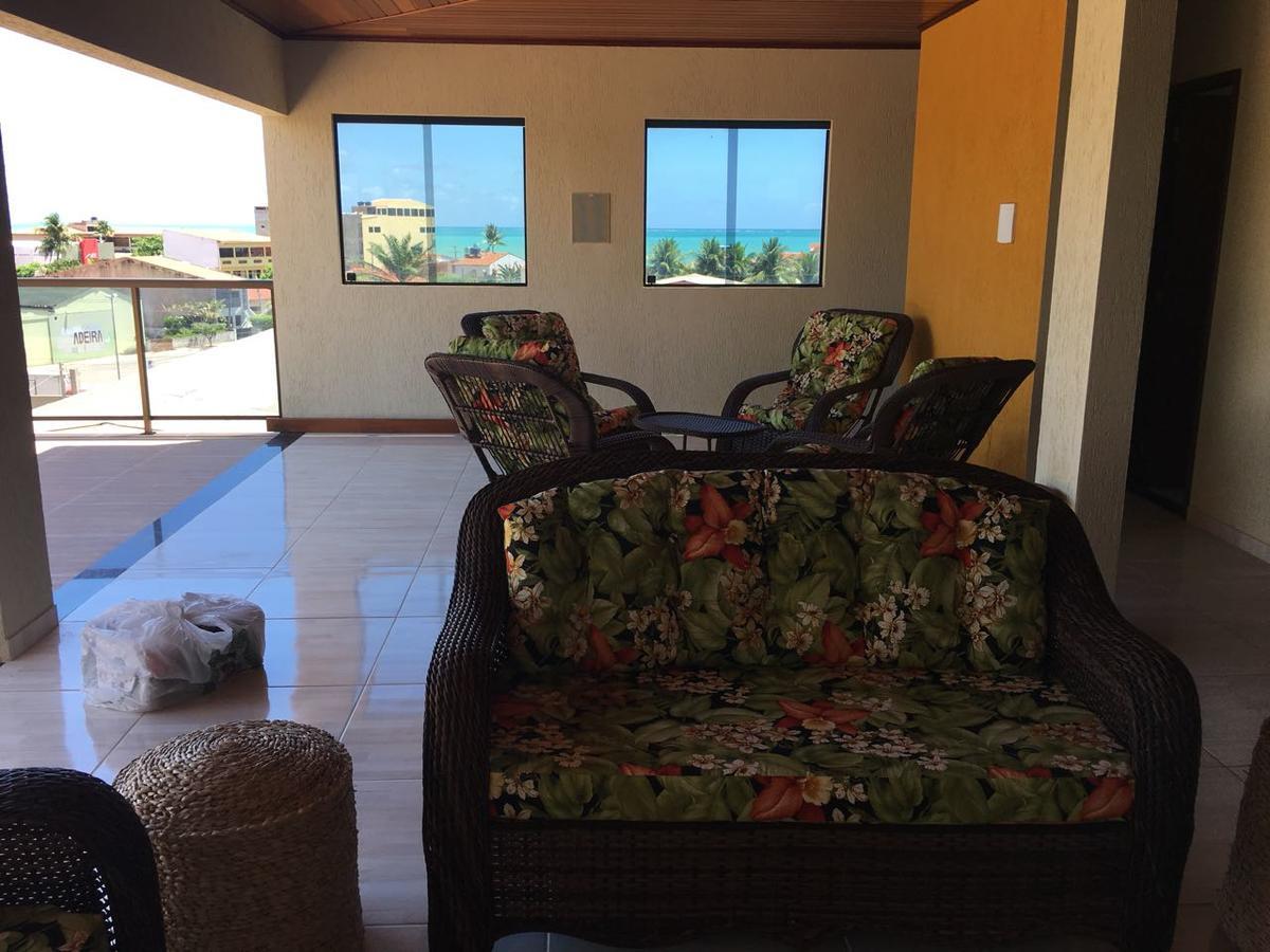 Maragogi Praia Flats מראה חיצוני תמונה