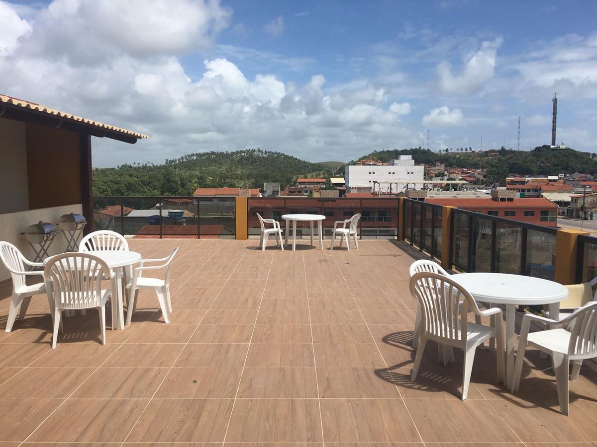 Maragogi Praia Flats מראה חיצוני תמונה
