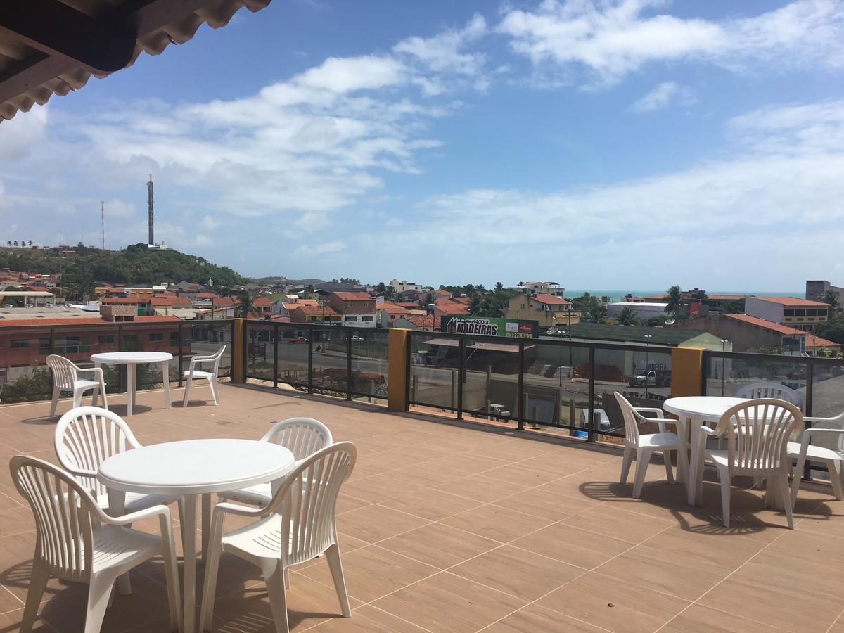 Maragogi Praia Flats מראה חיצוני תמונה