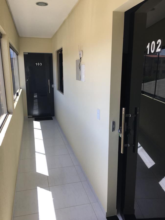 Maragogi Praia Flats מראה חיצוני תמונה