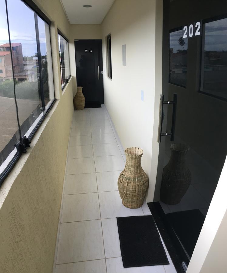 Maragogi Praia Flats מראה חיצוני תמונה