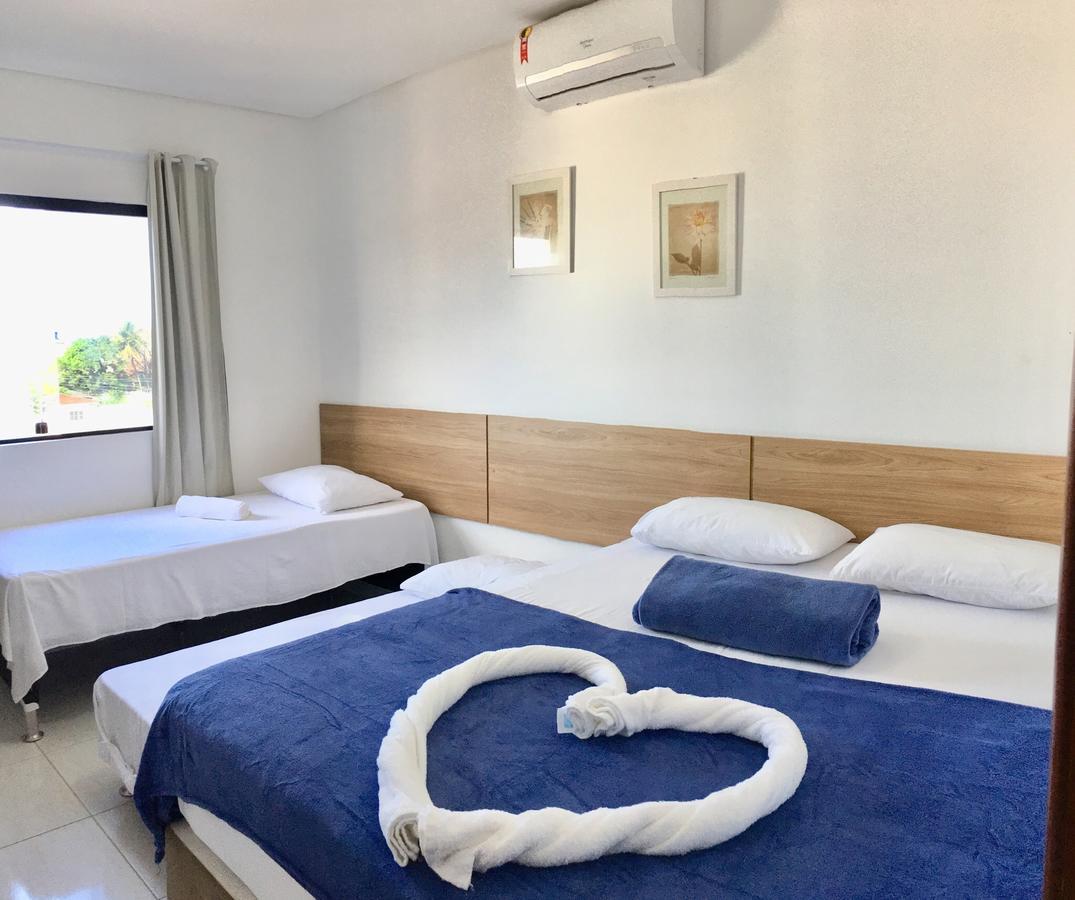 Maragogi Praia Flats מראה חיצוני תמונה