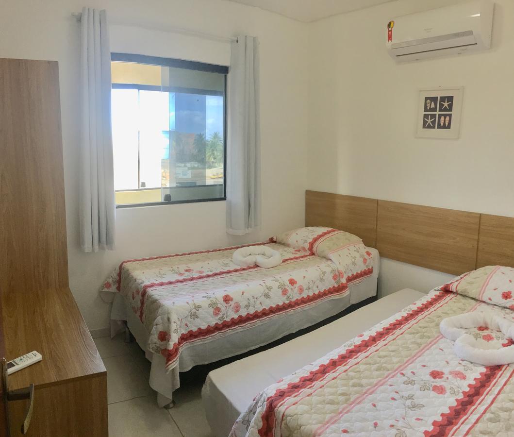 Maragogi Praia Flats מראה חיצוני תמונה
