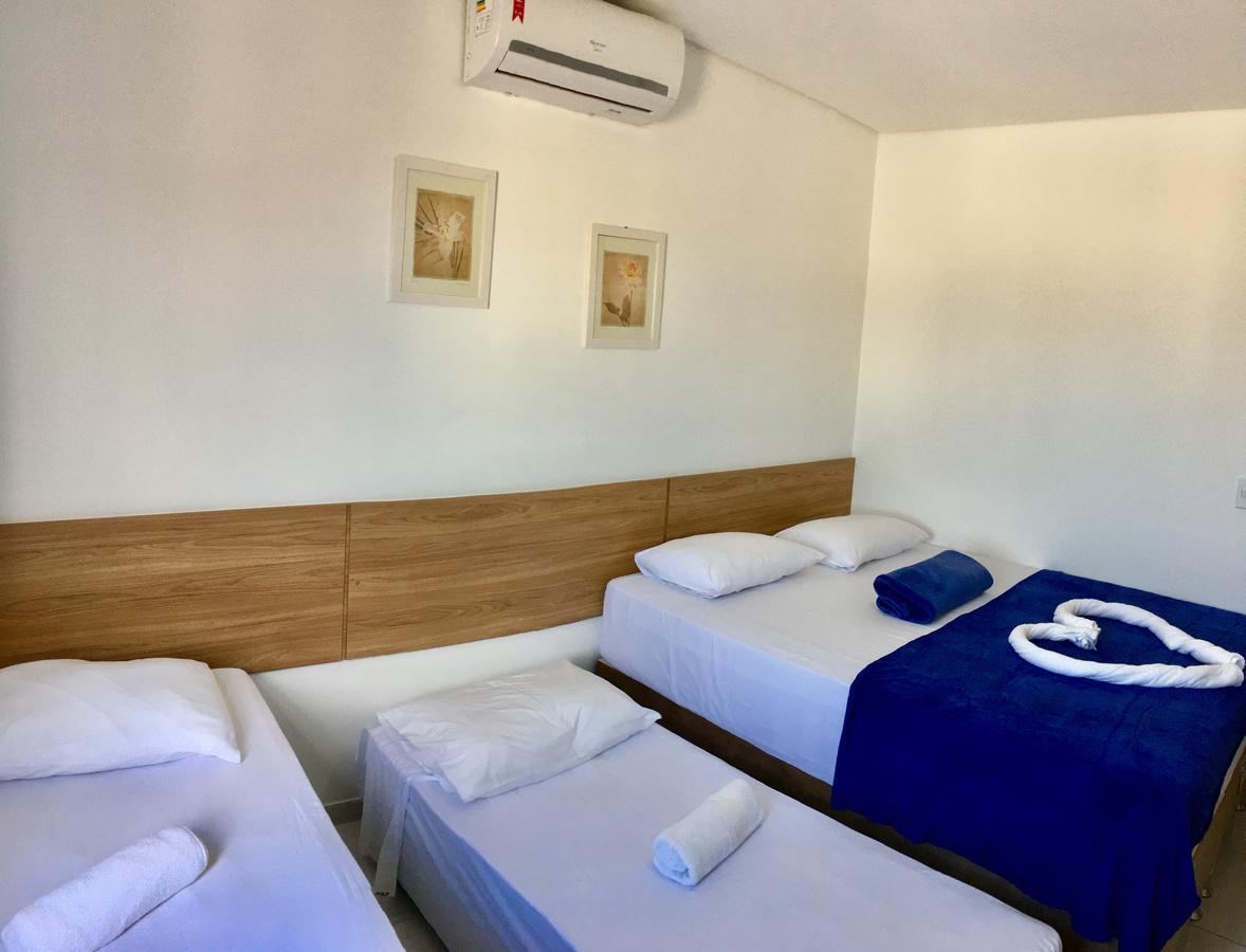 Maragogi Praia Flats מראה חיצוני תמונה